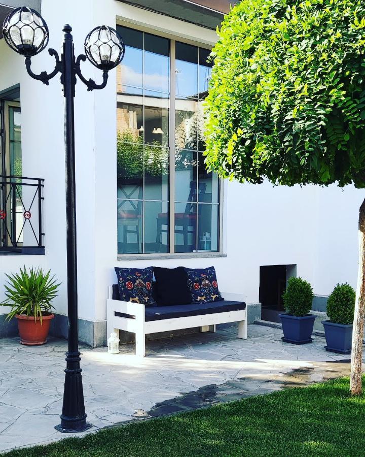 Garden Lounge Hotel Yerevan Exterior foto