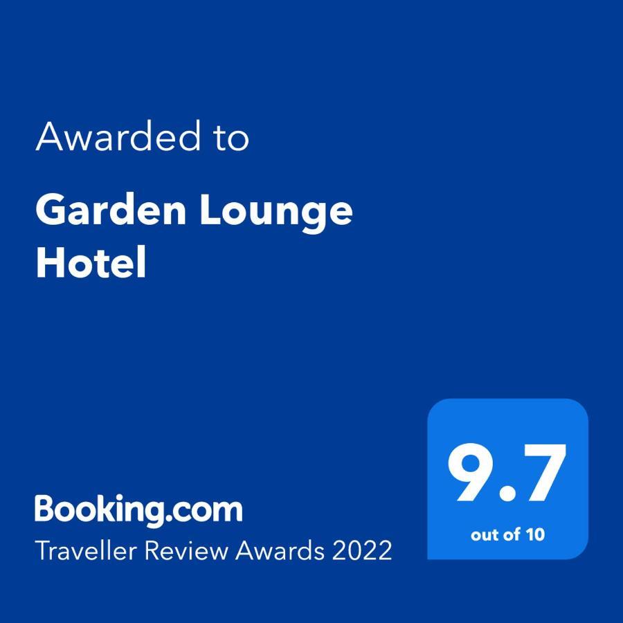 Garden Lounge Hotel Yerevan Exterior foto