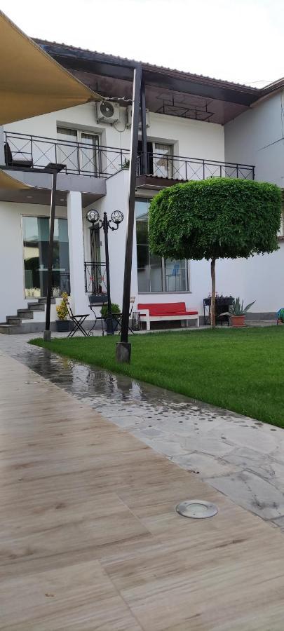 Garden Lounge Hotel Yerevan Exterior foto