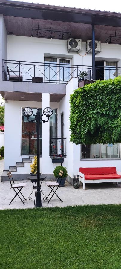 Garden Lounge Hotel Yerevan Exterior foto