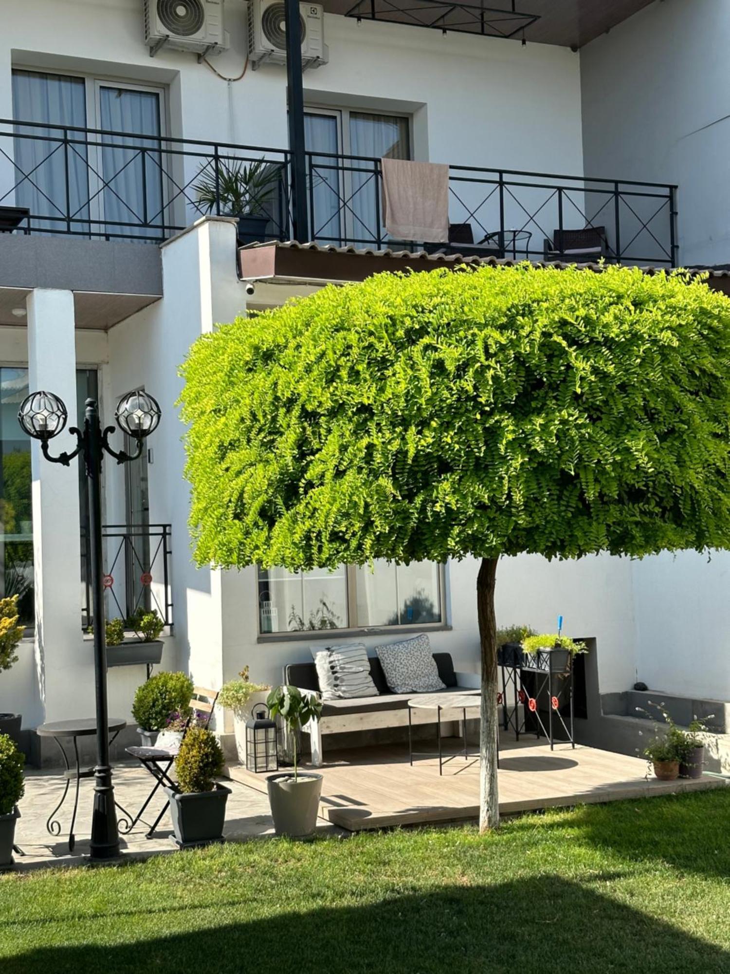 Garden Lounge Hotel Yerevan Exterior foto