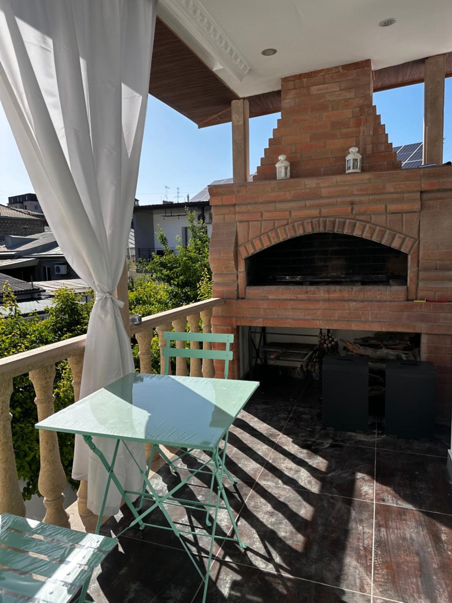 Garden Lounge Hotel Yerevan Exterior foto