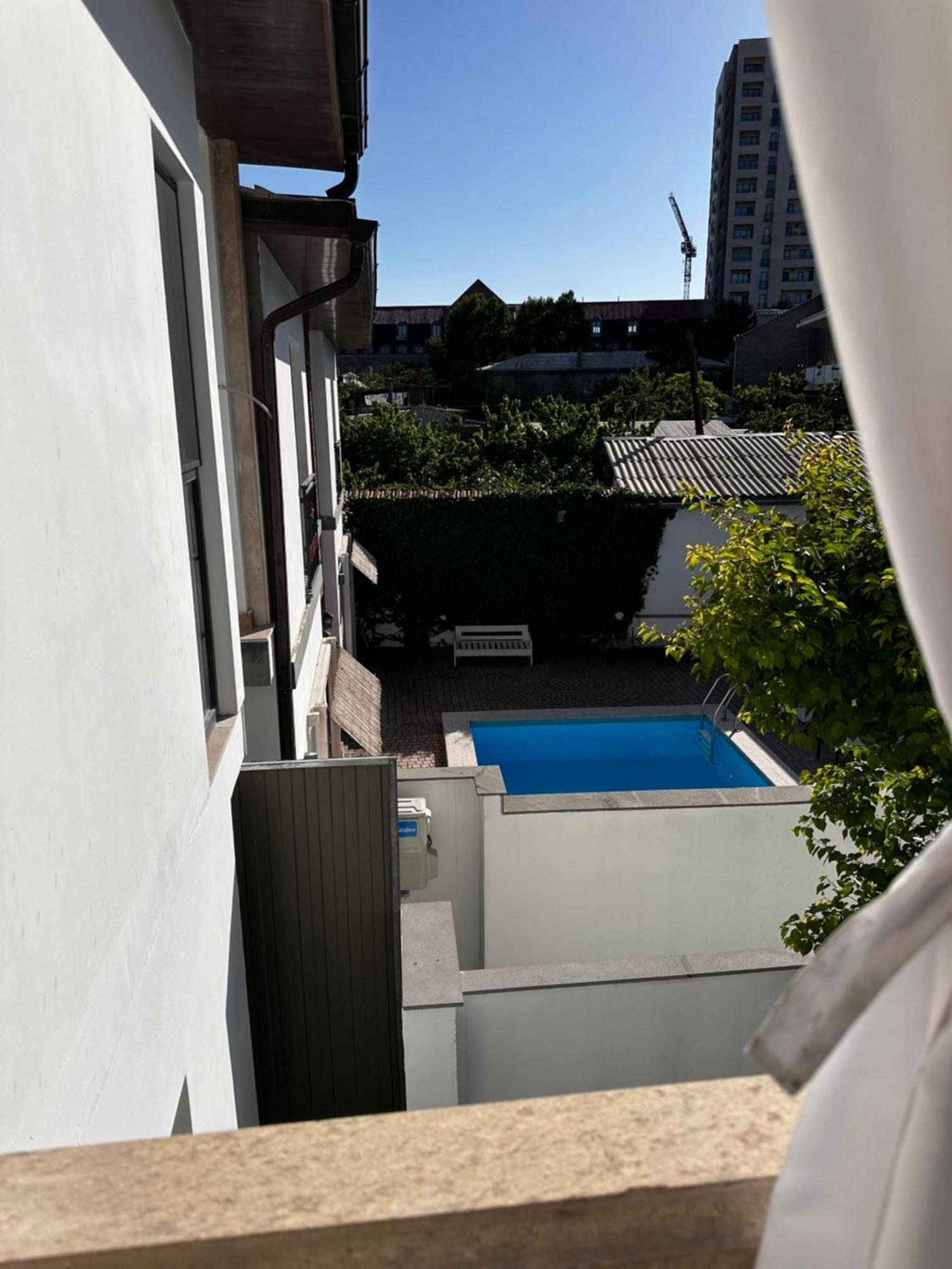 Garden Lounge Hotel Yerevan Exterior foto