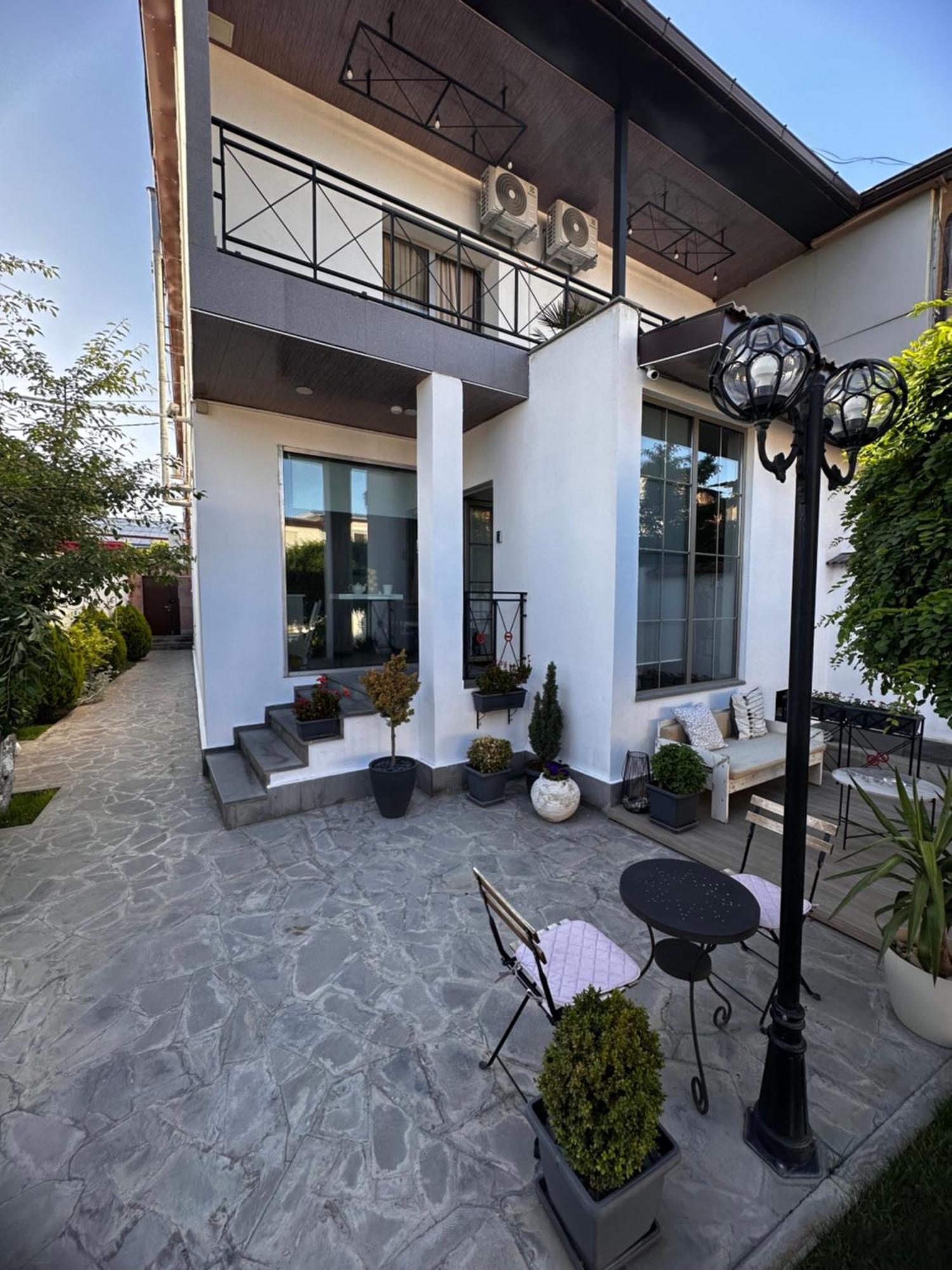 Garden Lounge Hotel Yerevan Exterior foto